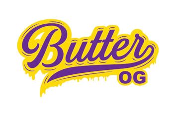 Butter OG Premium Blend Disposable Vape 2G - Pack of 5