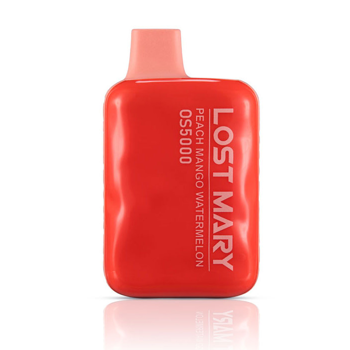 Lost Mary OS5000 Disposable Vape - Pack Of 10 | Online Warehouse