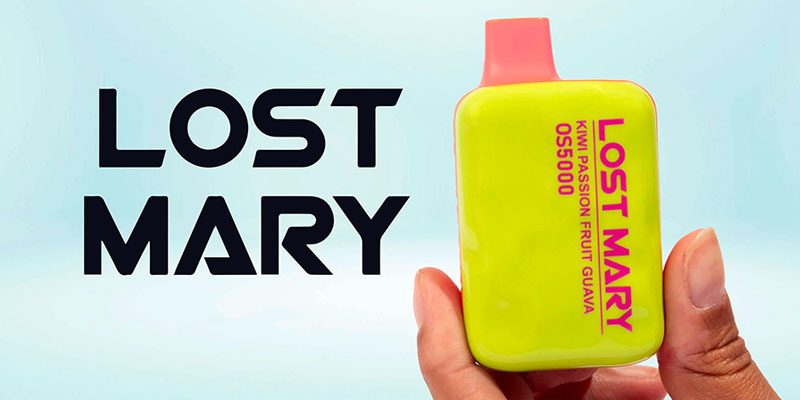 Lost Mary OS5000 Puffs Disposable Vape Wholesale - Disposable Vape Wholesale