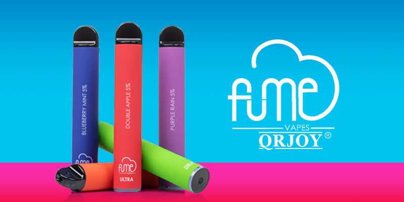 Fume Ultra 2500 Puff Disposable Ecigs 5% Nicotine