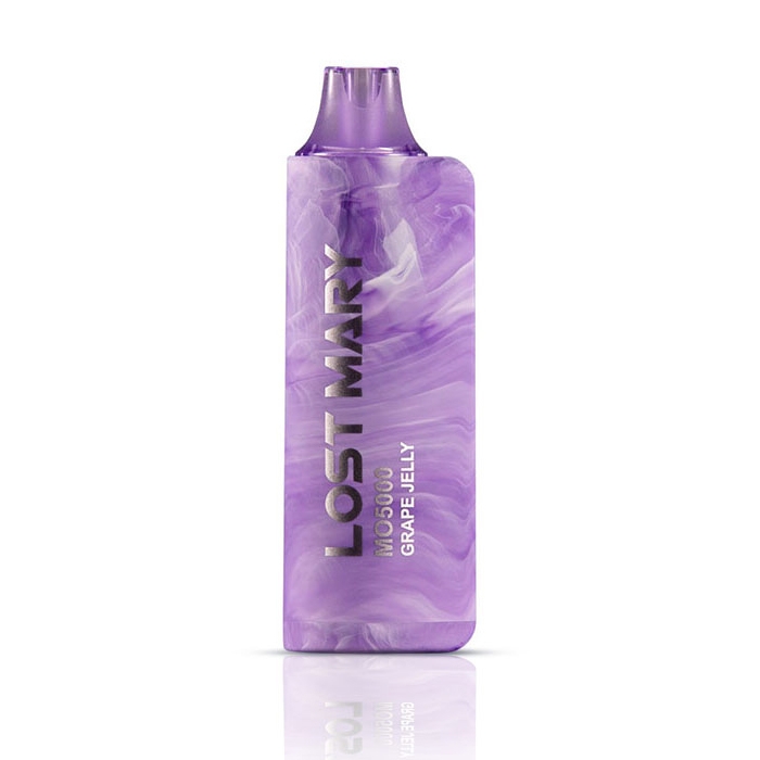 Lost Mary MO5000 Disposable Vape - Grape Jelly