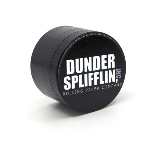 Dunder Splifflin Small Black Grinder