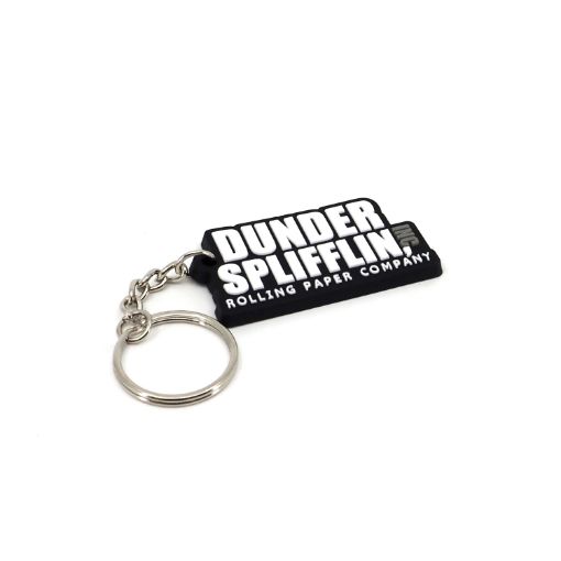 Dunder Splifflin Keychain - Pack of 10