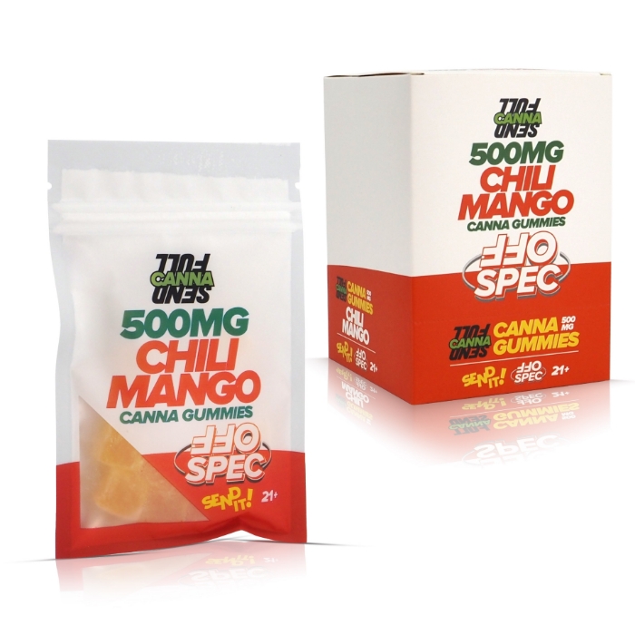 FullSend OFF SPEC Gummies Chili Mango