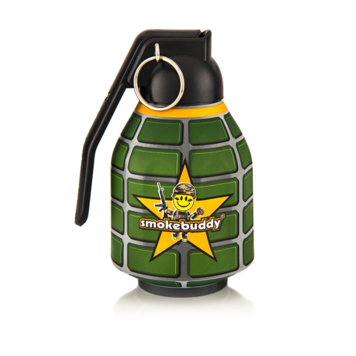 Grenade Smokebuddy Original