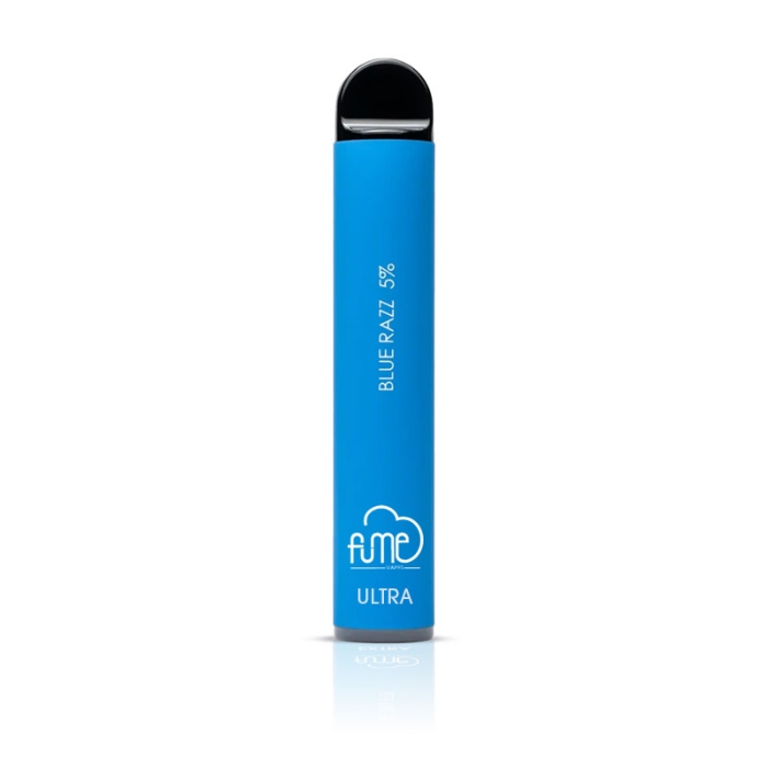 Fume ULTRA Disposable Vape - Blue Razz