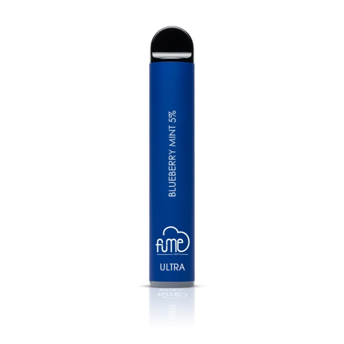 Fume ULTRA Disposable Vape - Blueberry Mint