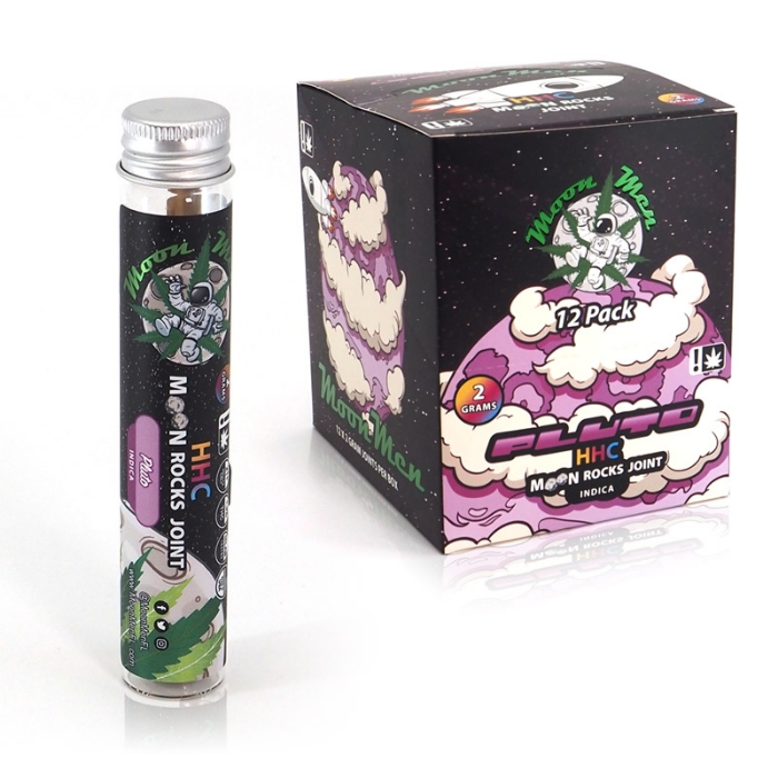 HHC Moon Rock Joint (2g) – Pluto (Indica)