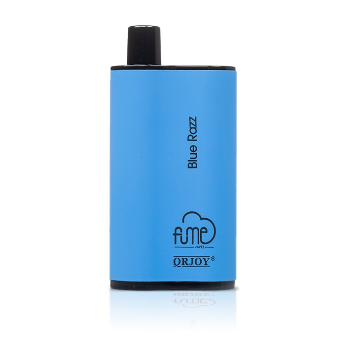Fume INFINITY Disposable Vape - Blue Razz