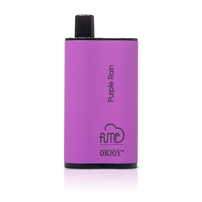 Fume INFINITY Disposable Vape - Purple Rain