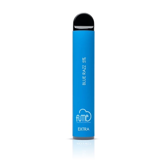 Fume EXTRA Disposable Vape - Blue Razz