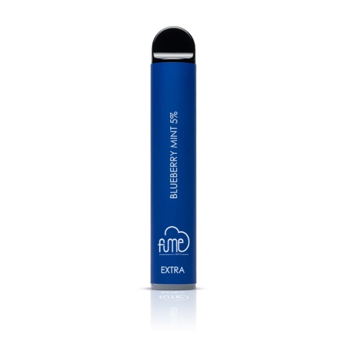 Fume EXTRA Disposable Vape - Blueberry Mint
