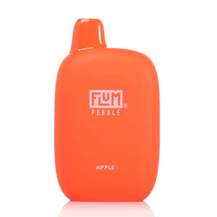 Flum Pebble 6000 Disposable Vape - Apple