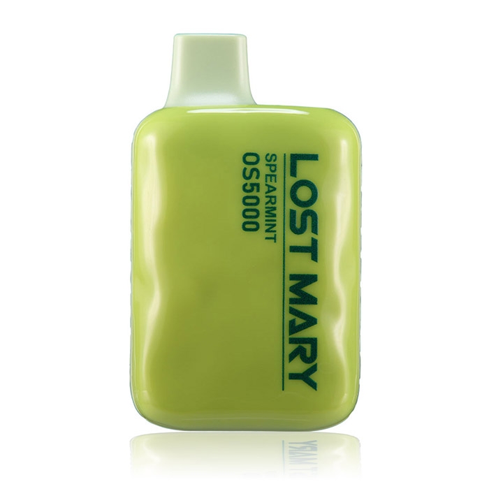 Lost Mary OS5000 Disposable Vape - Spearmint