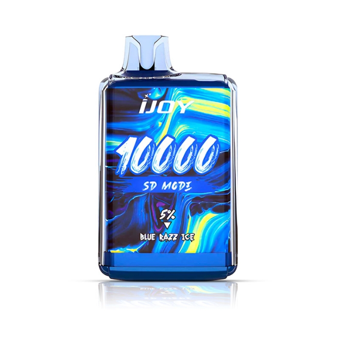 IJOY Bar SD10000 Disposable Vape - Blue Razz Ice