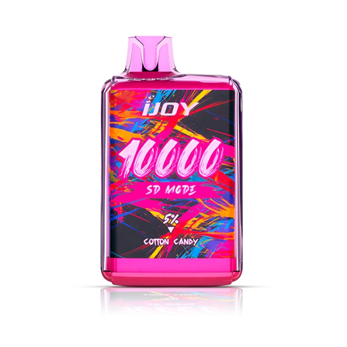 IJOY Bar SD10000 Disposable Vape - Cotton Candy
