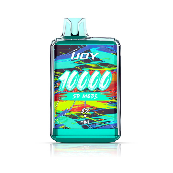 IJOY Bar SD10000 Disposable Vape - Mint