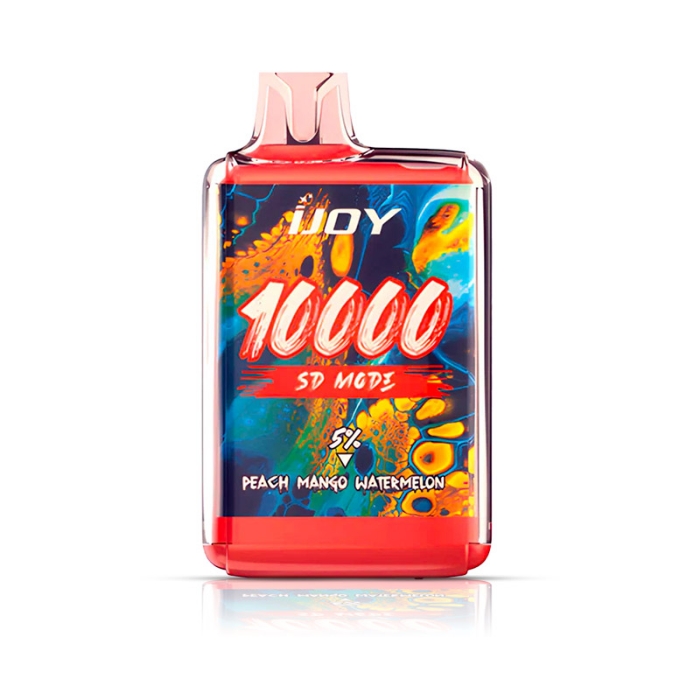 IJOY Bar SD10000 Disposable Vape - Peach Mango Watermelon
