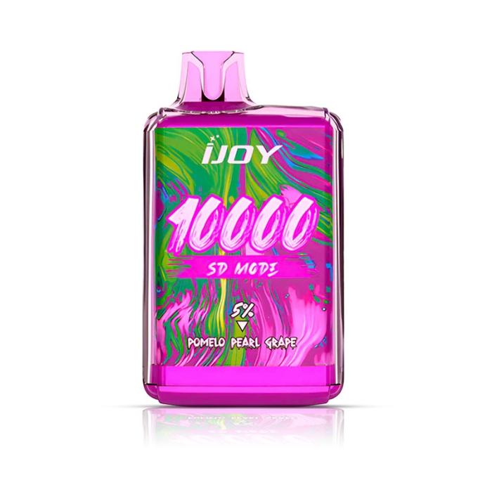 IJOY Bar SD10000 Disposable Vape - Pomelo Pearl Grape