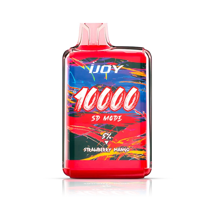 IJOY Bar SD10000 Disposable Vape - Strawberry Mango