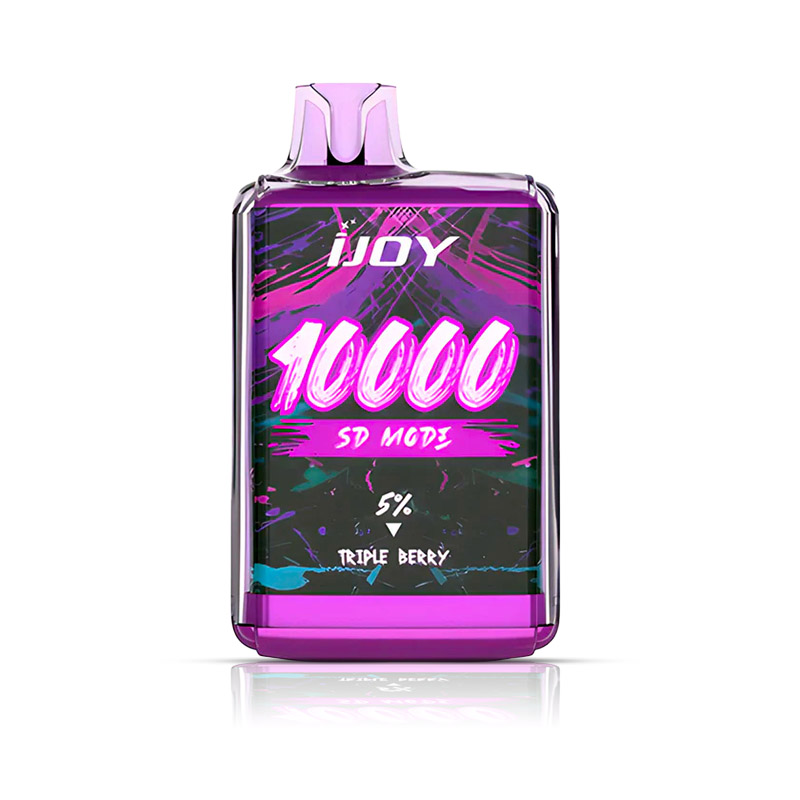 iJoy Bar SD10000 Disposable Vape - Pack of 5 | Online Warehouse