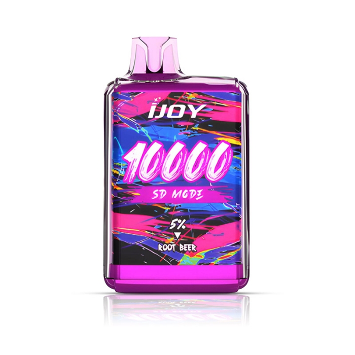 IJOY Bar SD10000 Disposable Vape - Root Beer