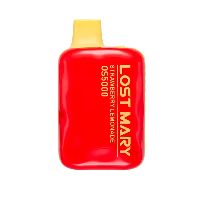 Lost Mary OS5000 Disposable Vape - Strawberry Lemonade