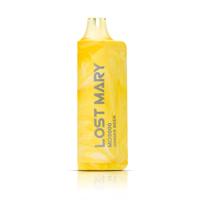 Lost Mary MO5000 Disposable Vape - Ginger Beer