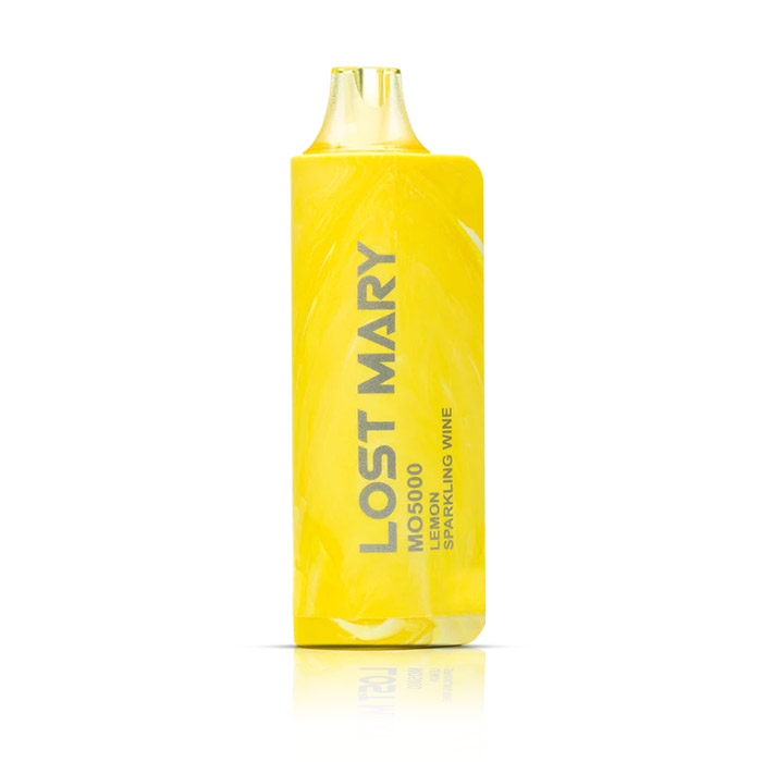 Lost Mary MO5000 Disposable Vape - Lemon Sparkling Wine