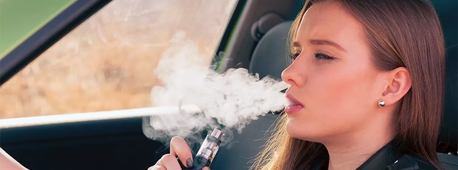 Vaping and Driving