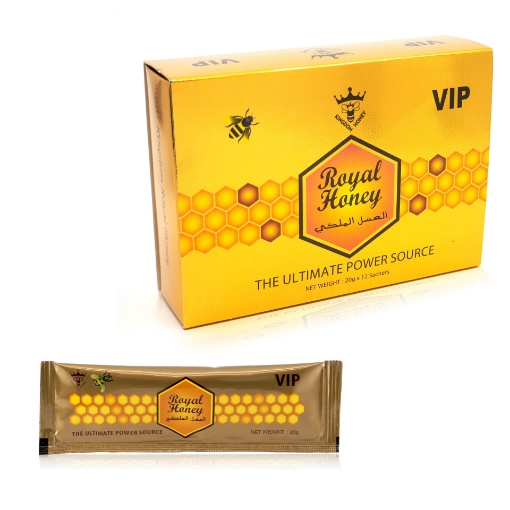 VIP Royal Honey Male Enhancement