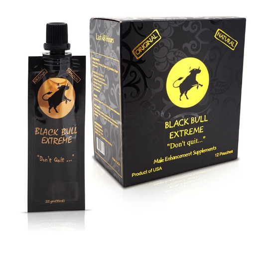 Black Bull Extreme Honey