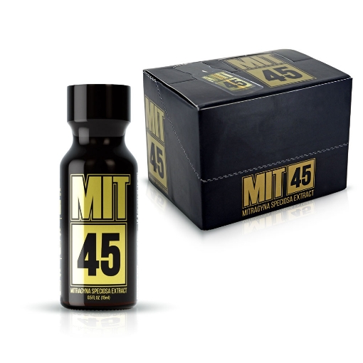MIT45 Gold Liquid Kratom Shot