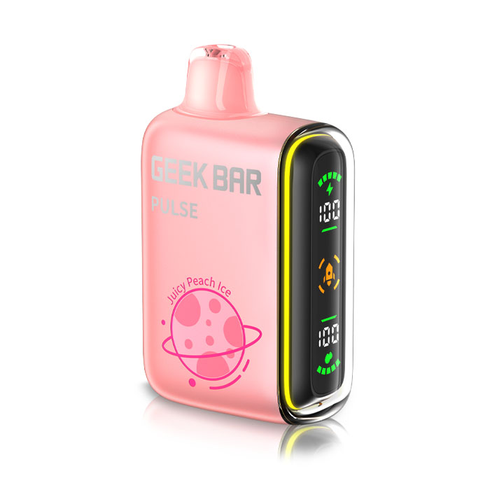 Geek Bar Pulse 15000 Puffs Disposable Vape - Pack of 5 | Online Warehouse