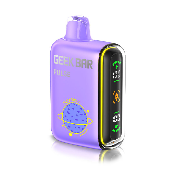 Geek Bar Pulse 15000 Puffs Disposable Vape - Pack of 5 | Online Warehouse