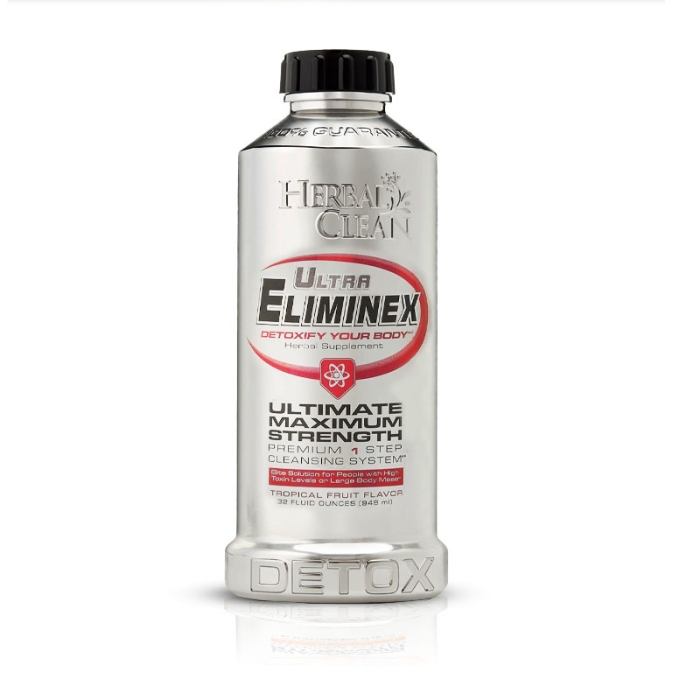 Ultra Eliminex Premium 1 Step Ultimate Cleanse - Tropical Fruit Flavor