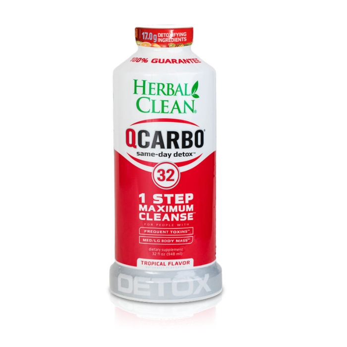 Herbal Clean QCarbo32 Tropical