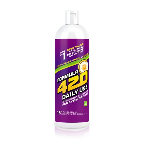 Formula 420 A3 Daily Use Concentrate 16oz Cleaner