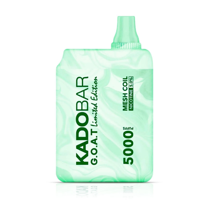 KadoBar BR5000 GOAT Edition Mesh Coil