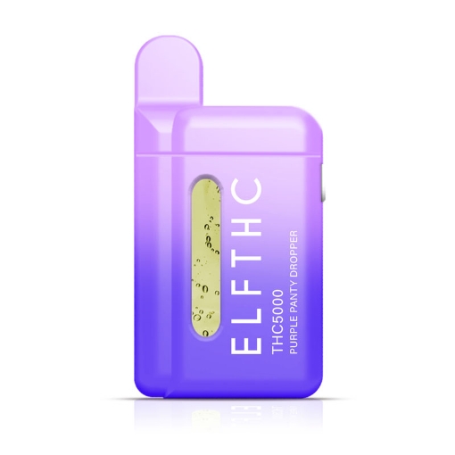 ELFTHC 5000 Purple Panty Dropper