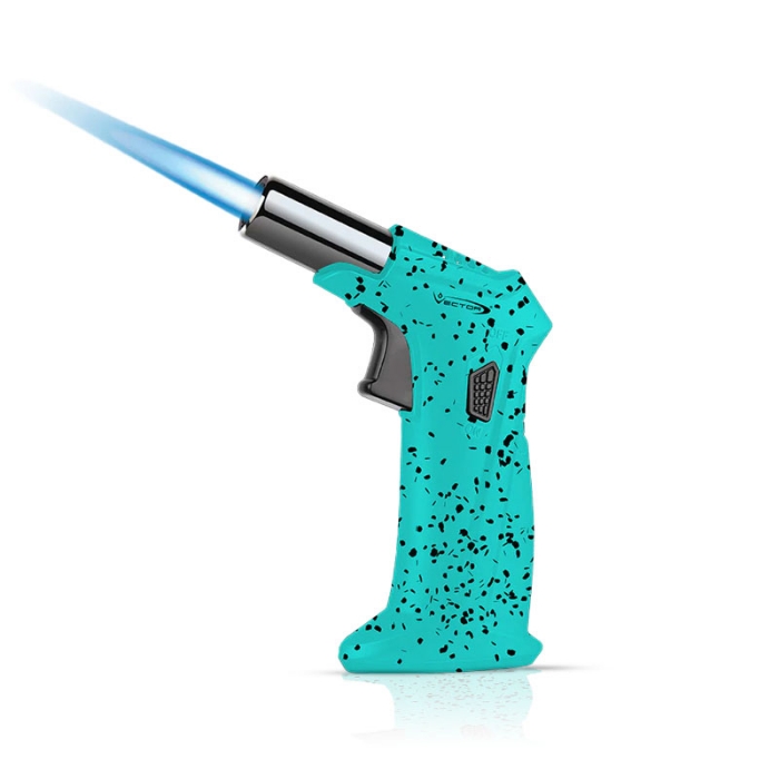 Wulf Vector Teal-Black Spatter