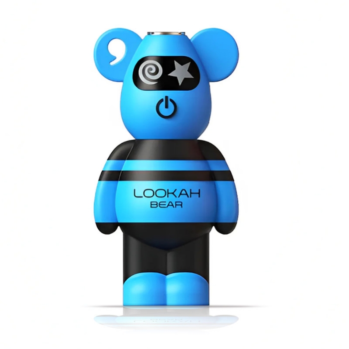 Lookah Bear Blue