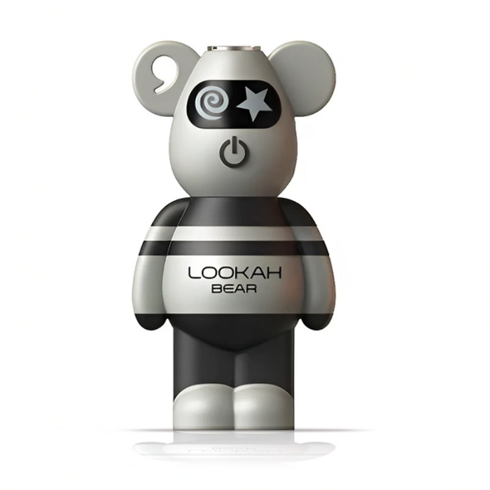 Lookah Bear Gray