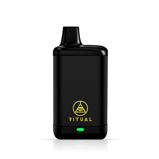 Ritual Cloak 510 Variable Voltage Battery Black