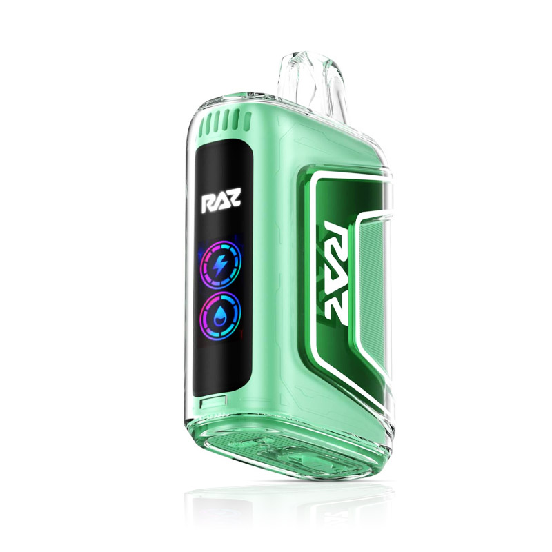 RAZ TN9000 Disposable Vape - Pack of 5 | Online Warehouse