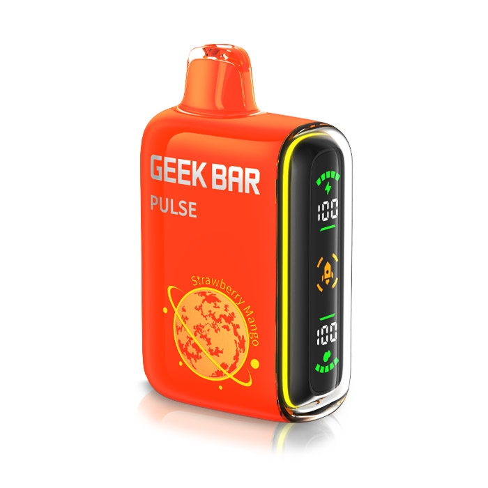 Geek Bar Pulse Vape Strawberry Mango