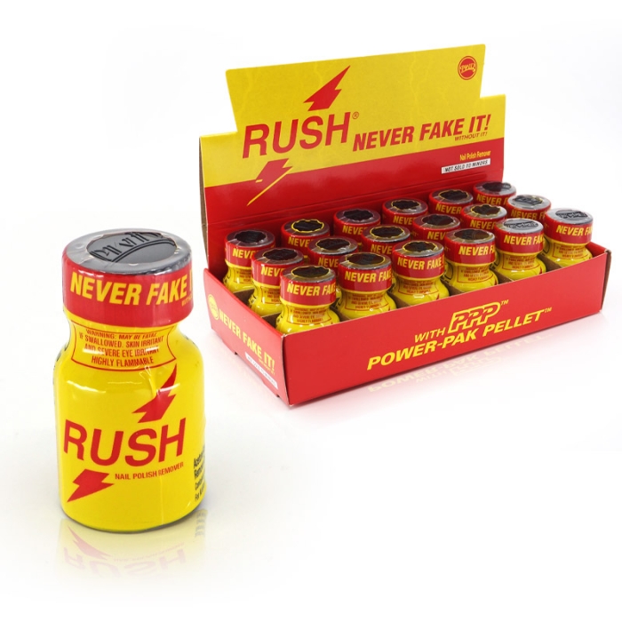 Rush Original Poppers