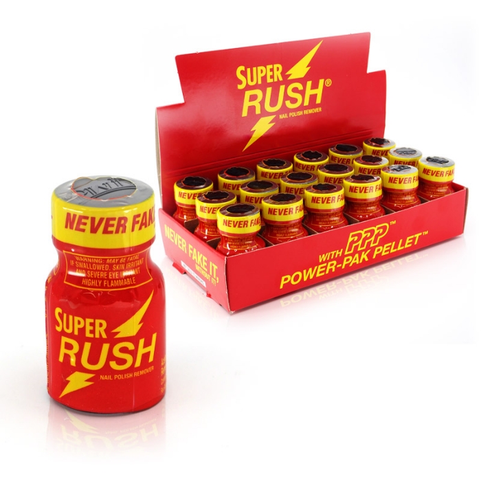 Super Rush Poppers