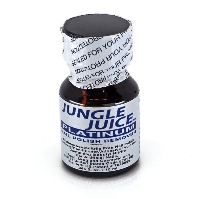 Jungle Juice Platinum Poppers