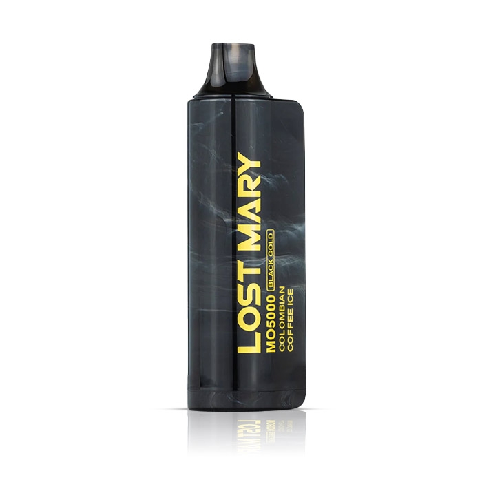 Lost Mary MO5000 Disposable Vape - Colombian Coffee Ice
